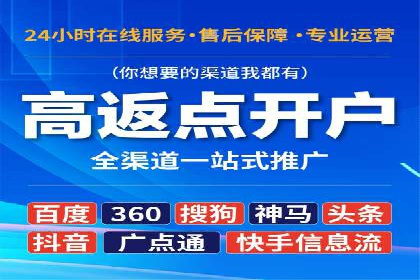 竞价开户策略：成功案例解读